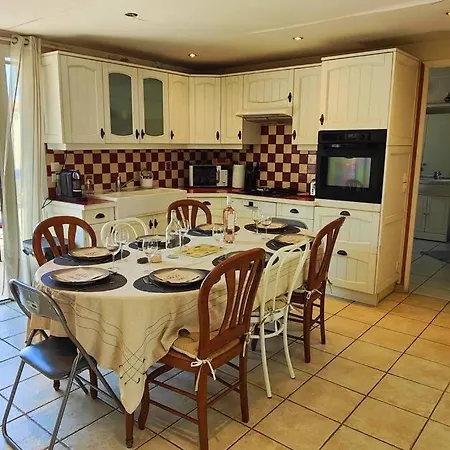 Villa à 200 m de la plage *